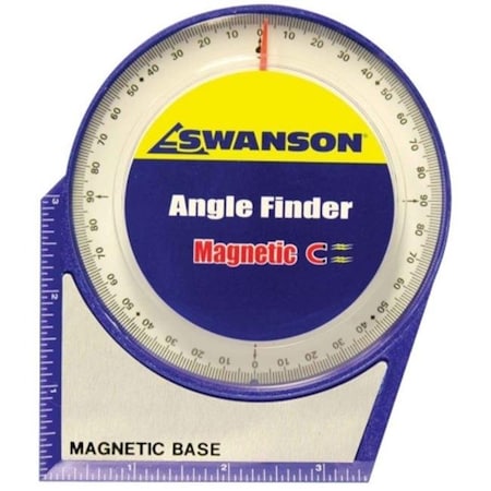 Swanson Tool Co Swanson Tools 698-AF006M Magnetic Angle Finder 698-AF006M